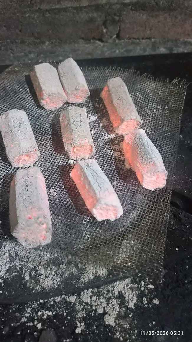 Arang Briket Bisa Digunakan Berapa Kali